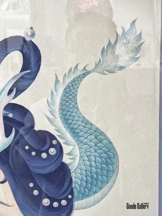 那小先《龙宝》版画 商品图3