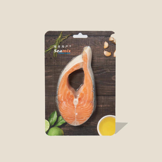 禧美三文鱼鱼扒 180g 商品图0