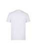 callisto白色弹力棉基础圆领短袖T恤 STTSS132T 商品缩略图2
