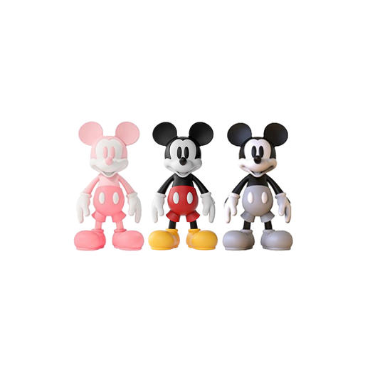 VGT 收藏手办 200%米奇 米老鼠手办潮玩礼物摆件 商品图0