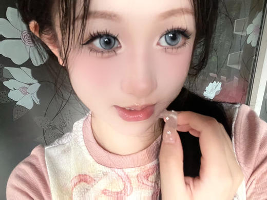 『中直径日抛』SUGARPLUM-芝加哥 -14.2mm【日抛 度数0-800度 无525/575】 商品图11