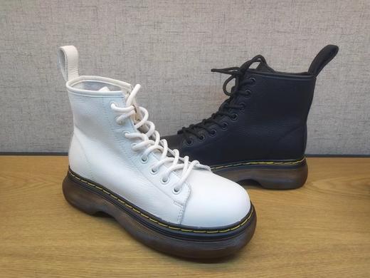 豪行秋季新款真皮女鞋213X47077 商品图2