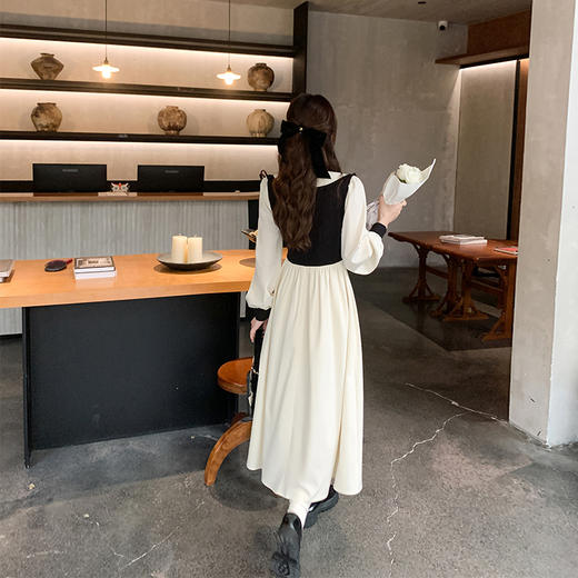 【169元任选2件】 最后一波现货！娃娃领连衣裙 商品图4