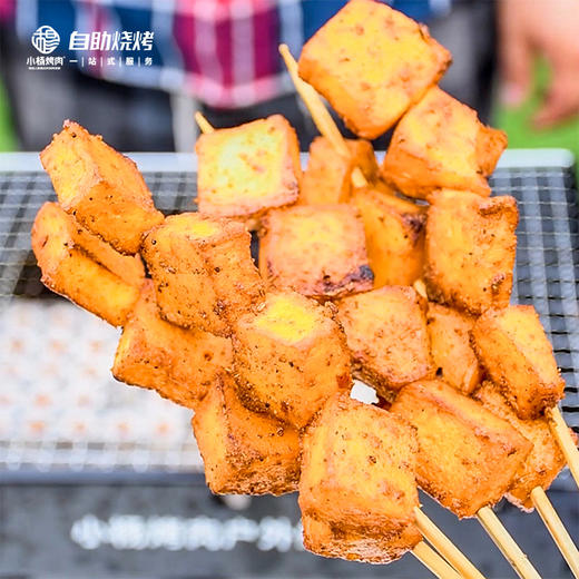 烧烤鱼豆腐 5串/包 商品图0