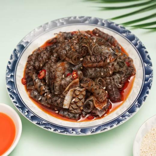 臻益膳香辣鱼皮245g 商品图3