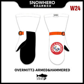 2324 SALMON ARMS OverMitt2 滑雪手套