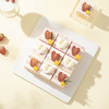【莓莓酸奶格格】午后甜点和周末小聚推荐。酸奶x草莓奶油，甜酸绵密，细腻可口。（79.9） 商品缩略图1