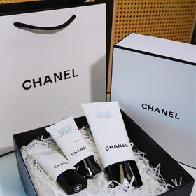 CHANEL香奈儿柔和净肤泡沫礼盒150ml+30ml*2