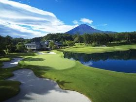 东京+富士山6晚4球挥杆之旅