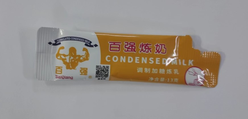 炼乳（1包/13克）