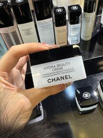 CHANEL香奈儿山茶花保湿面霜滋润50g 密集补水润泽嫩肤