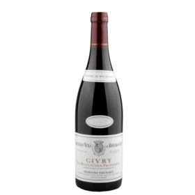 泰纳德酒庄日夫里马林一级园干红葡萄酒 Domaine Thenard Givery Rouge 1er Cru Les Bois Chevaux