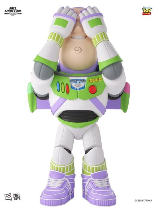 VGT 收藏手办 巴斯光年 25cm/50cm 公仔手办经典摆件 商品图3