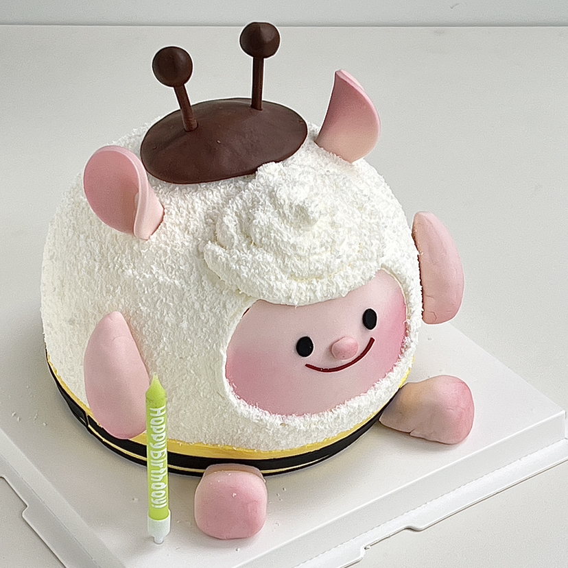 立体蛋仔（储值会员8.5折）