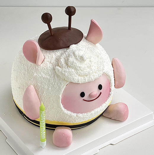 立体蛋仔（储值会员8.5折） 商品图0