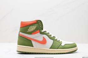 耐克Nike Air Jordan 1 Retro High休闲运动板鞋555088-611男女鞋