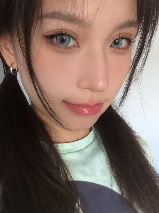 『中直径日抛』SUGARPLUM-曼哈顿 -14.2mm【日抛 度数0-800度 无525/575】 商品图2