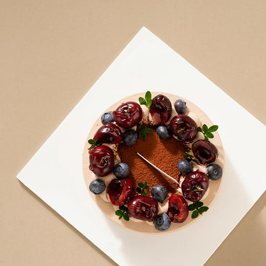 焦糖车厘子 商品图3