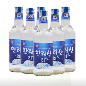 汉拿山烧酒