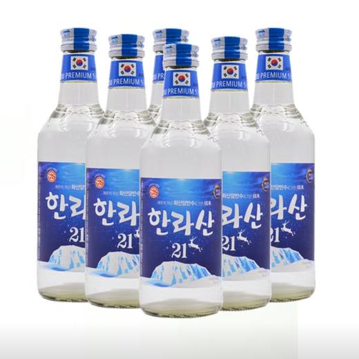 汉拿山烧酒 商品图0
