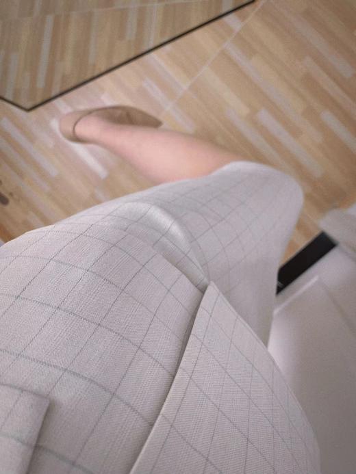 “克莱尔”J8303003A颈袖添香春秋季新款时尚职业装女装套装小西装套裙两件套正装J8303003A 商品图2