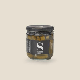 西班牙醋渍小黄瓜 355g