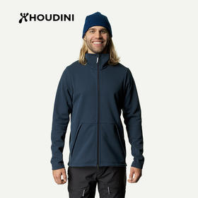 HOUDINI胡丁尼 Mono Air Jacket 莫诺 男款户外舒适保暖抓绒夹克800068