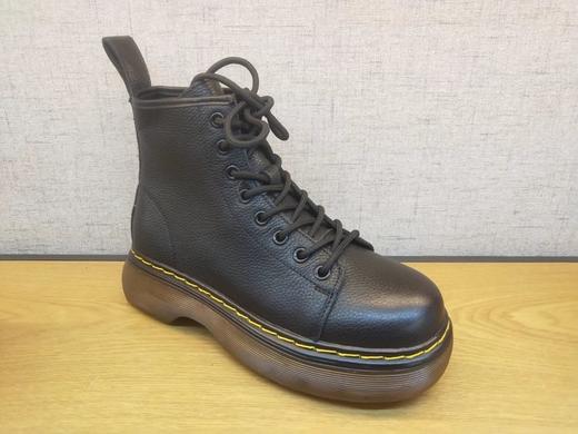 豪行秋季新款真皮女鞋213X47077 商品图6