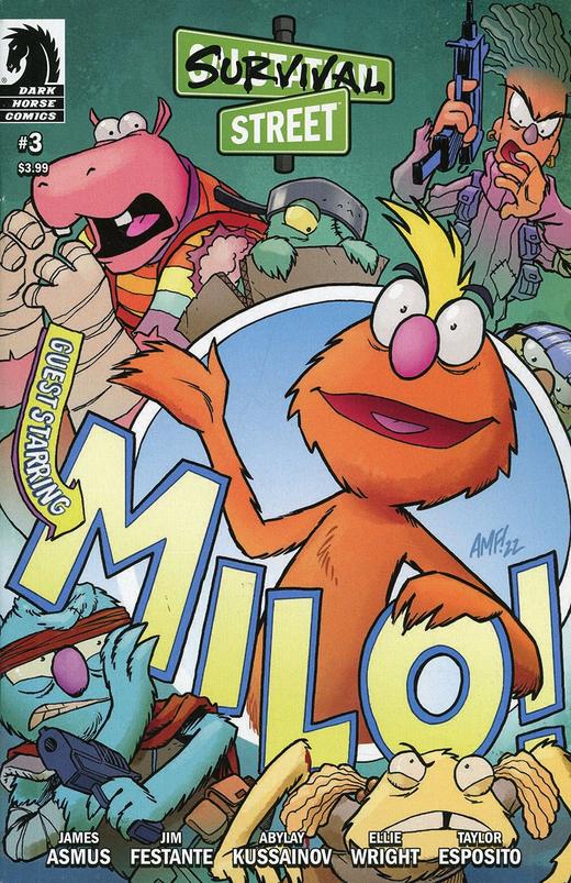 Survival Street 商品图3