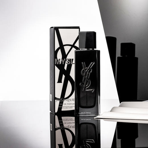 圣罗兰 生而不羁 YSL Yves Saint Laurent Myslf 分装 商品图3