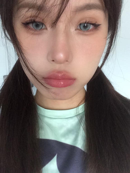 『中直径日抛』SUGARPLUM-曼哈顿 -14.2mm【日抛 度数0-800度 无525/575】 商品图3