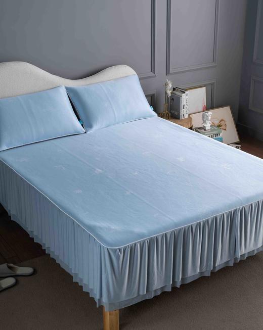 【远梦】凉之夏床裙三件套 商品图3