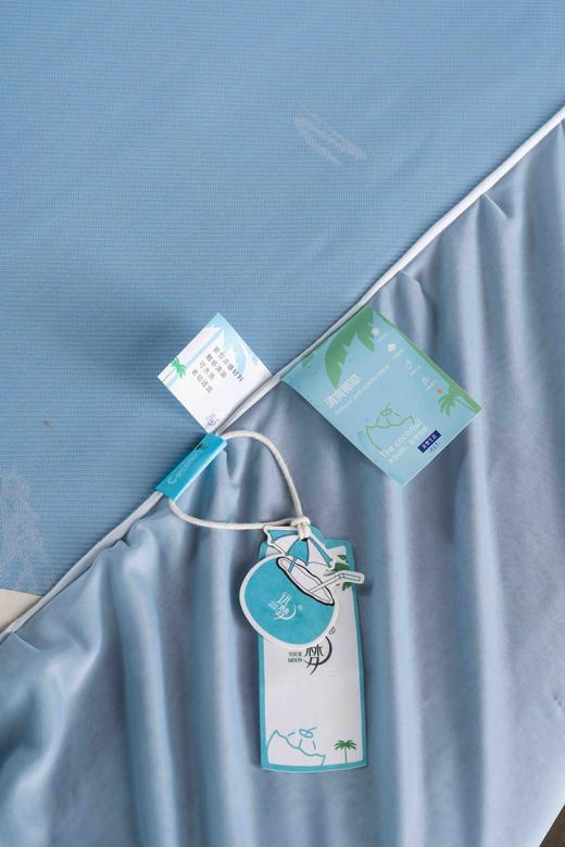 【远梦】凉之夏床裙三件套 商品图8