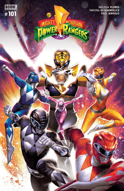 恐龙战队 Mighty Morphin Power Rangers 商品图6