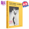 【中商原版】Yves Saint Laurent: Form And Fashion 进口艺术 伊夫·圣罗兰：形式与时尚 商品缩略图0