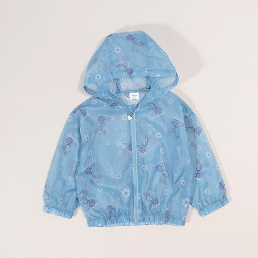 【商城同款】迪士尼童装女童透气外套夏季空调衣服百搭户外防晒衣221DS0515 商品图3