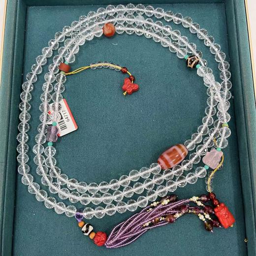 水晶斜背链64717 商品图0