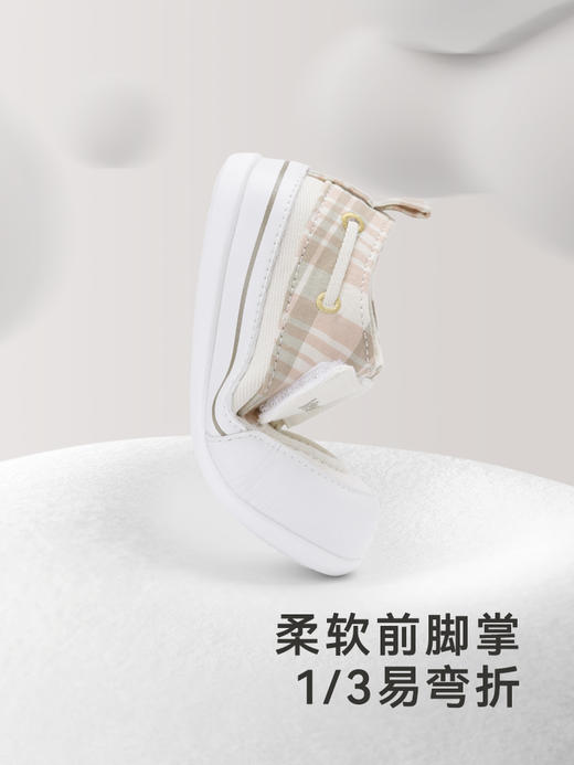 英氏儿童鞋宝宝魔术贴2024新款宝宝步前鞋YFXKJ1Q005A 商品图1