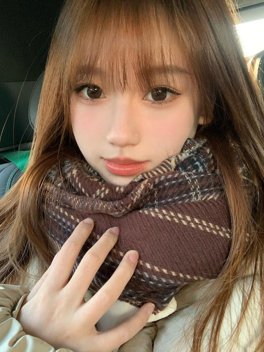 【半年抛】鲜活念头 FullyGift | 大直径14.5 着色13.8  | 【同品牌多副更划算，选款色板在详情页内，下滑哦】 自然美瞳 商品图9