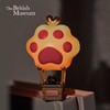 【情人节限定款】大英博物馆盖亚·安德森猫和她的朋友们系列 萌猫热气球氛围灯摆件 商品缩略图1