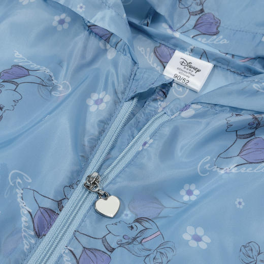 【商城同款】迪士尼童装女童透气外套夏季空调衣服百搭户外防晒衣221DS0515 商品图6