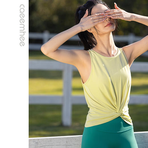 卡益背心罩衫-电商款	KG01512-D 商品图2