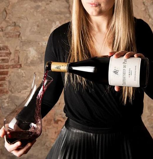 索玛夫妻教皇新堡欧米尼亚干红葡萄酒 LLM Rotem & Mounir Saouma Omnia 2019 商品图1