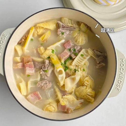 【春笋】仅春季限定产出，临安深山竹林现挖去老根发货，赏味期只有二十天，鲜嫩脆爽，这鲜嫩的程度，吃过才知道~ 商品图4