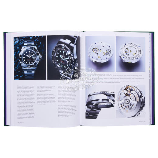 【中商原版】The Watch Book Rolex 劳力士鉴赏大全 第3版增订本 进口艺术 Teneues 手表设计产品设计鉴赏 商品图7