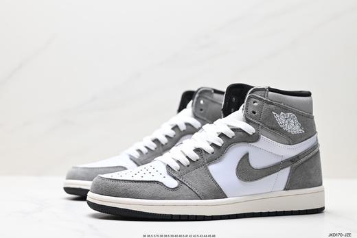 耐克Nike Air Jordan 1 Retro High休闲运动板鞋555088-611男女鞋 商品图3