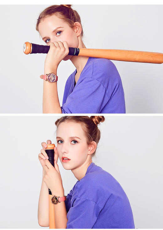 Van Gogh（梵高）瑞士手表石英表 商品图8