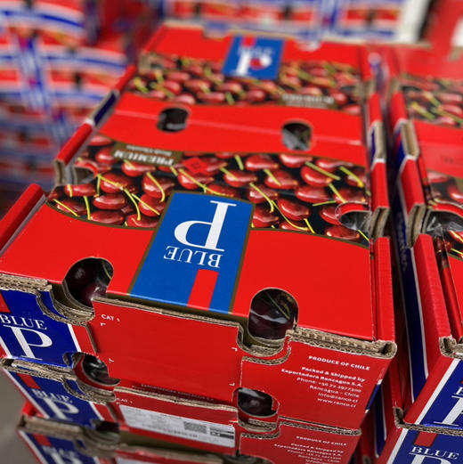 【3J桑缇娜】车厘子，光泽度好，硬度不错，口感好吃，性价比高！ 商品图3