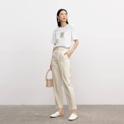 【商场同款】麦檬夏裤子5E4150791 商品图1