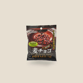 日幸制果小麦米花代可可脂巧克力豆 30g